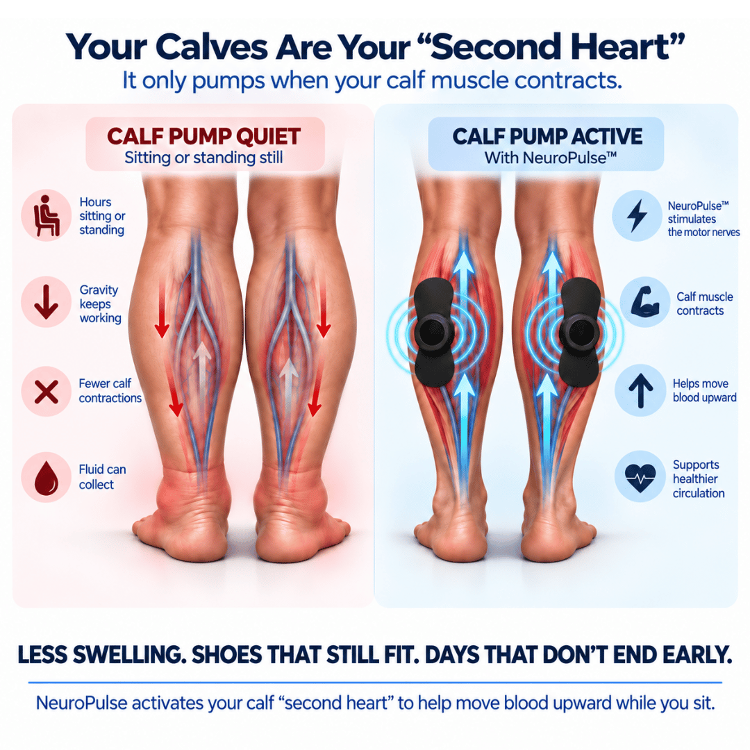 NeuroPulse™ Calf Pump System