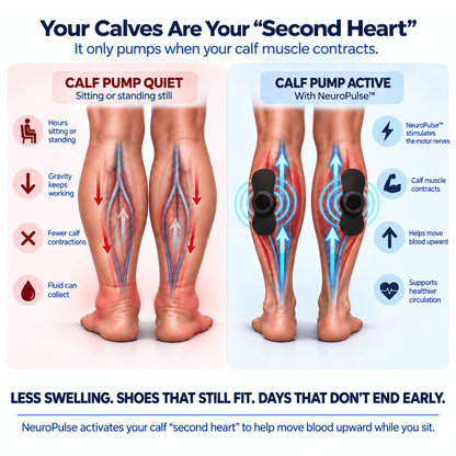 NeuroPulse™ Calf Pump System