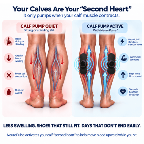NeuroPulse™ Calf Pump System